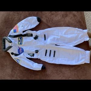 AEROMAX OFFICIAL NASA ASTRONAUT SUIT (2-3 years)